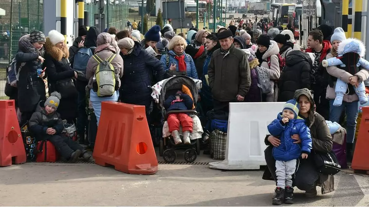 Канада 286 мыңнан астам украин босқынын қабылдады