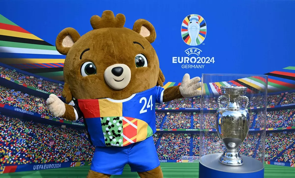 Расписание трансляций игр чемпионата Европы: где смотреть матчи Евро 2024 в России