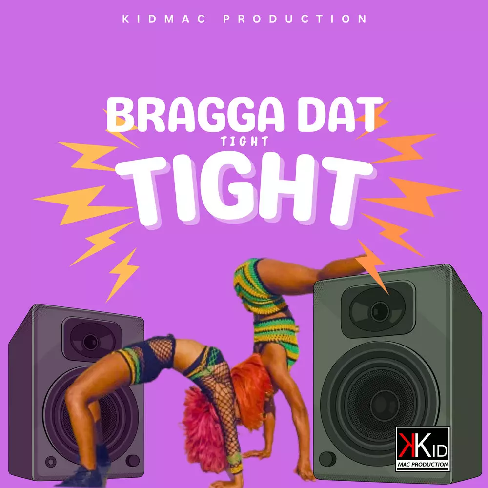 Новый альбом Bragga Dat - Tight Tight