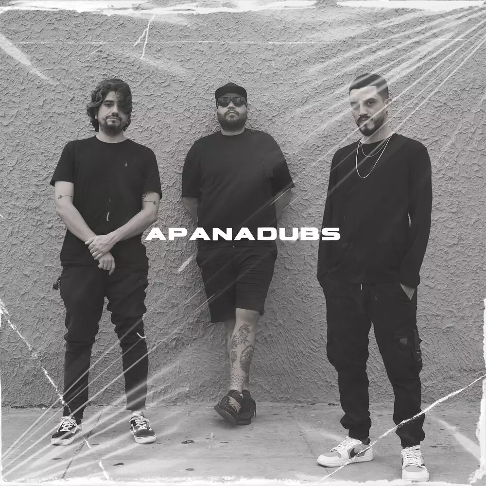 Новый альбом ApanaDubs - Apanadubs