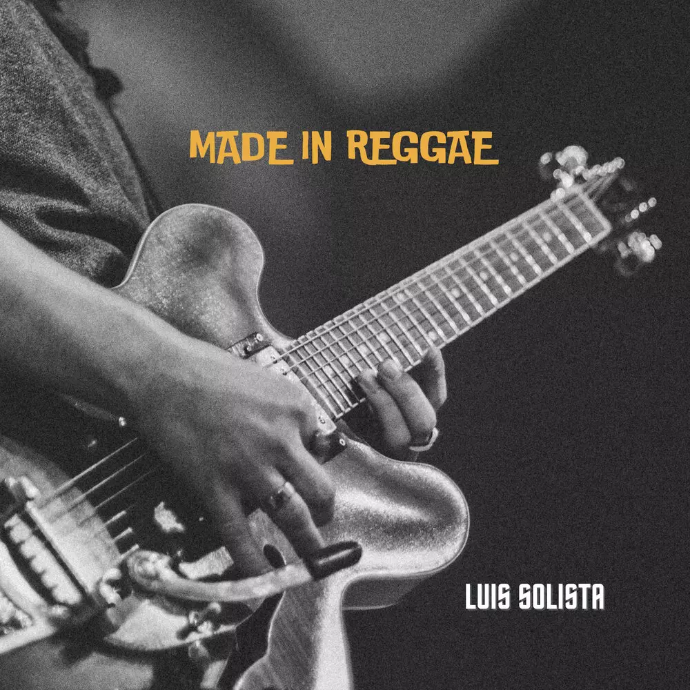 Новый альбом Luis Solista - Made in Reggae