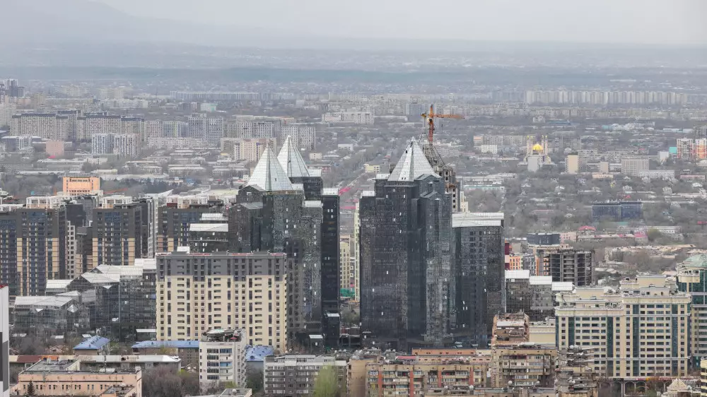 Метеоусловия 29 мая: загрязнение воздуха в Алматы и ещё 3 городах