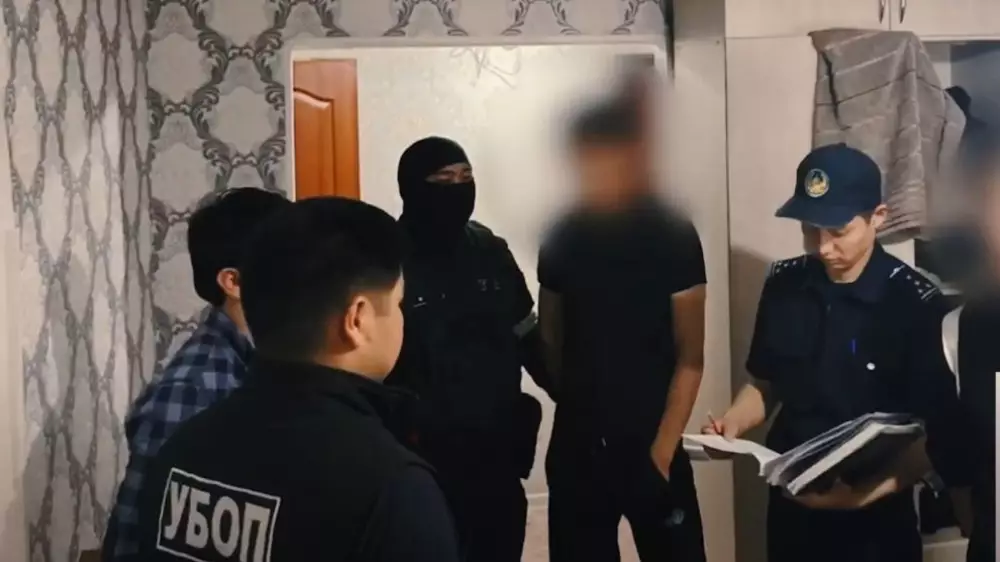 Сексуальное рабство и попрошайничество: ОПГ ликвидировали в Казахстане