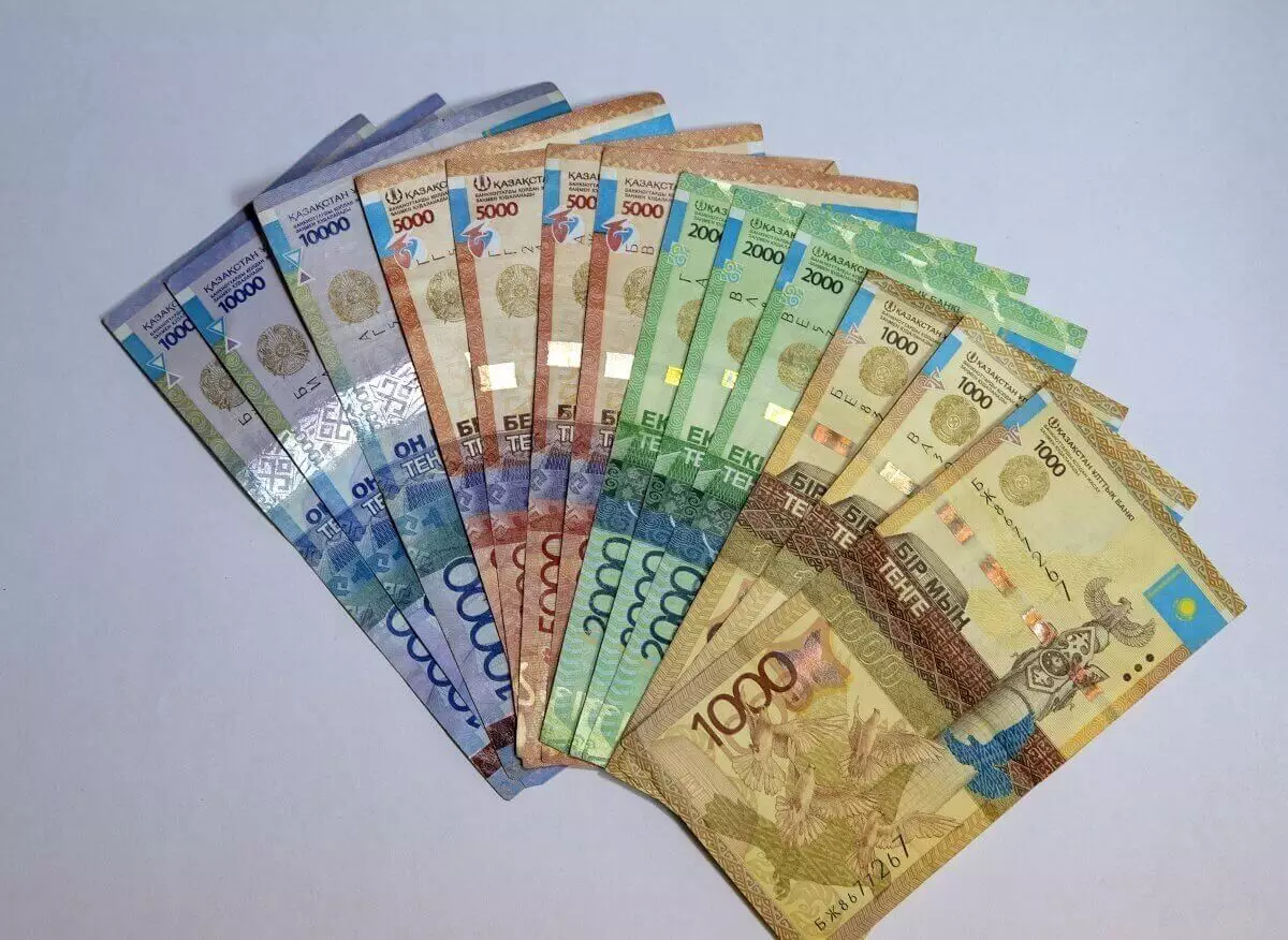 Курсы валют в Казахстане