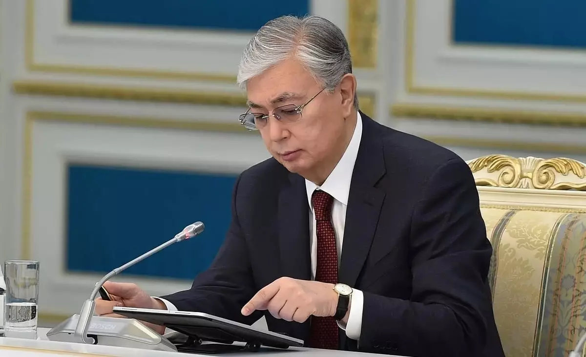 Казахстан всегда был глубоко привержен многостороннему подходу - Токаев