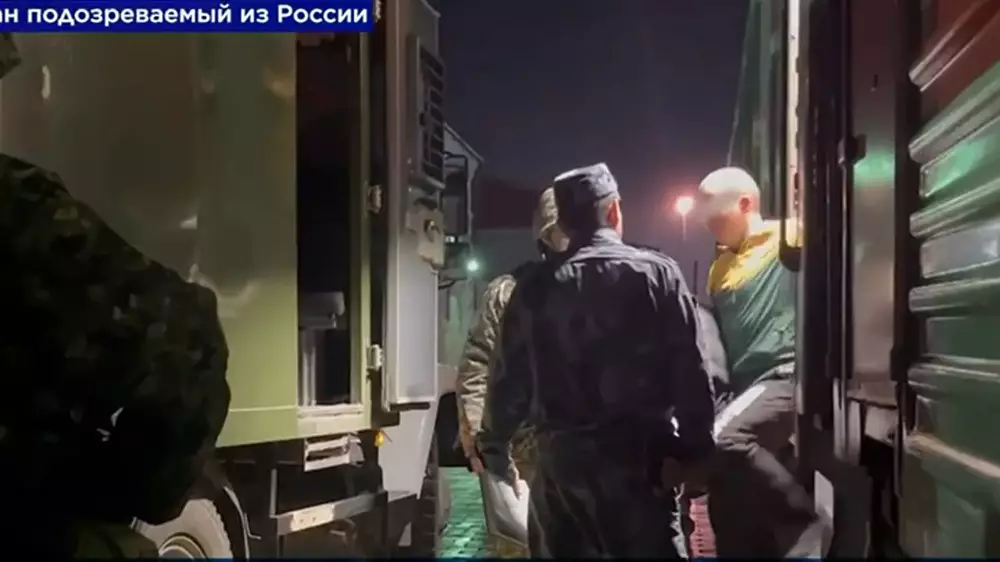 Россия экстрадировала в Казахстан подозреваемого в групповом убийстве