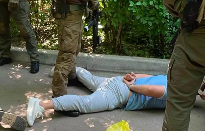 Иностранцев задержали в Алматы за пропаганду терроризма (ВИДЕО)