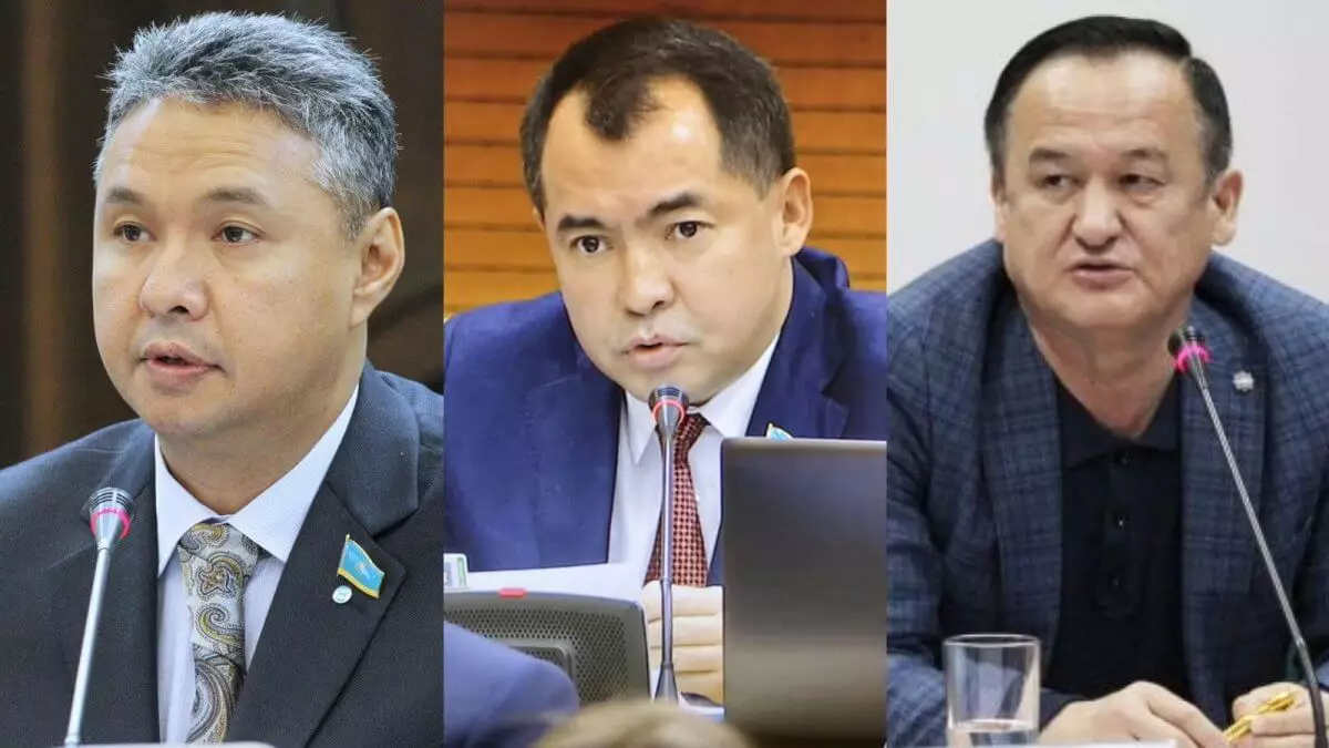 Депутаты заступились за экс-коллегу, который с размахом отметил юбилей в Алматы (ВИДЕО)