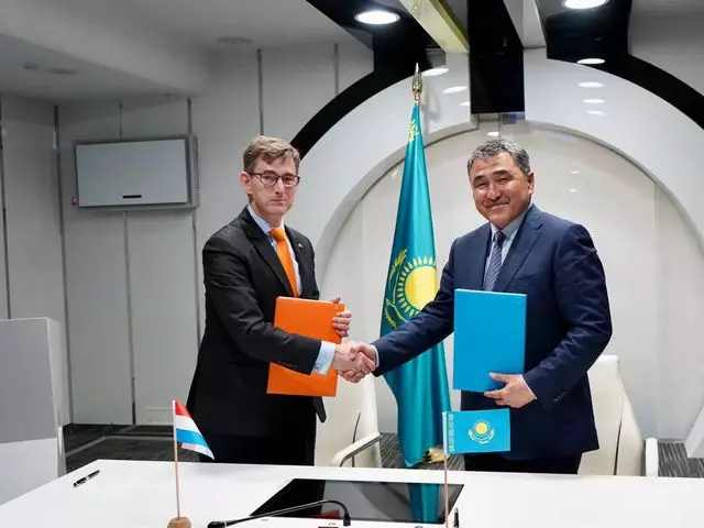 Казахстан и Нидерланды будут сотрудничать в работе по противодействию паводкам  