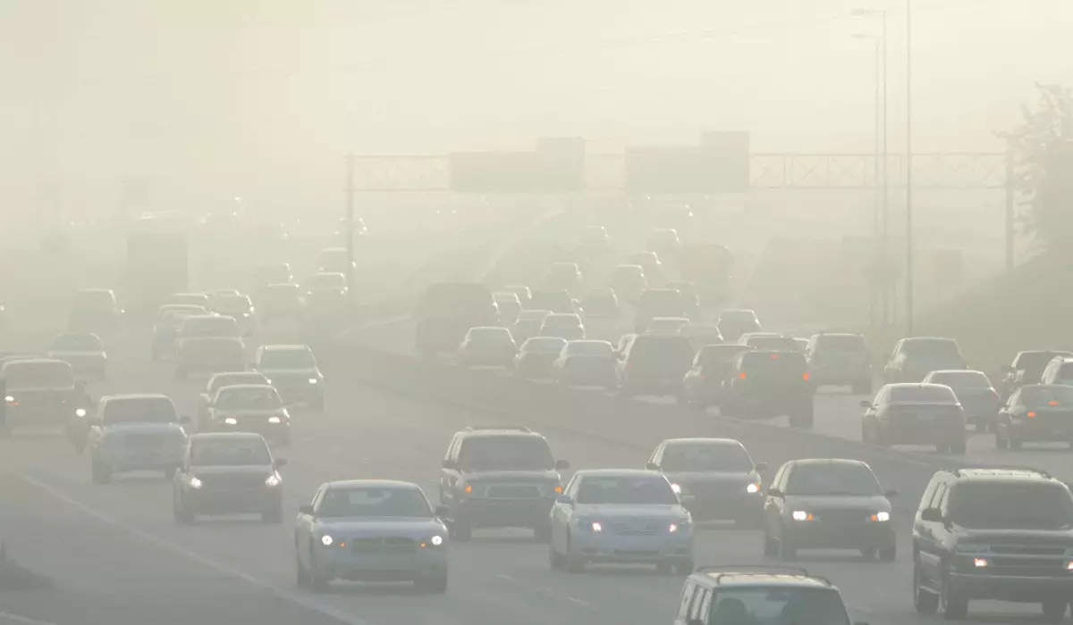 Синоптики предупредили жителей четырех городов о загрязнении воздуха