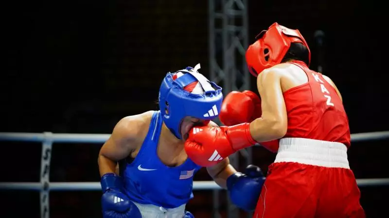 Лицензиялық турнирде бүгін қазақстандық үш боксшы рингке шығады