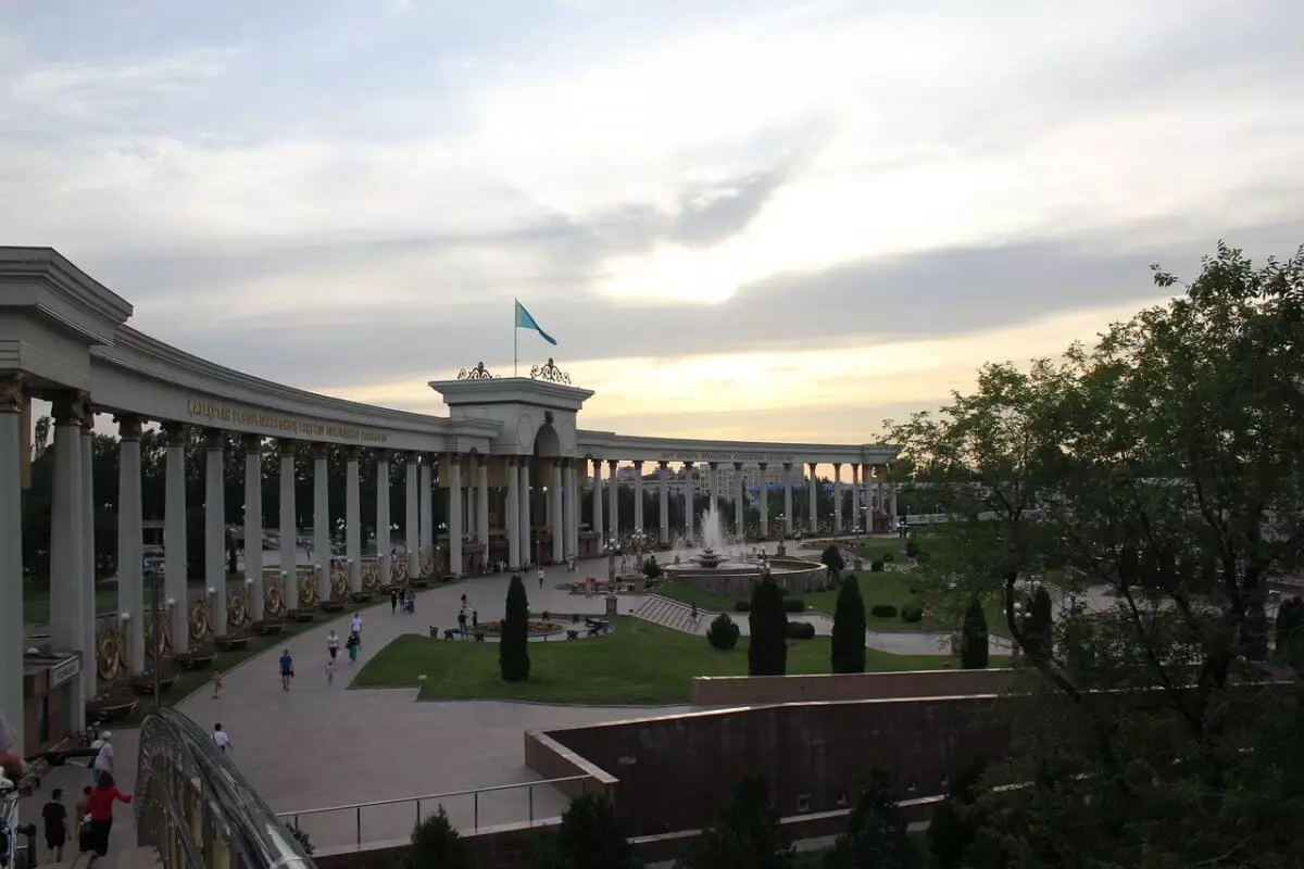 Программа Almaty Pass запущена в Алматы