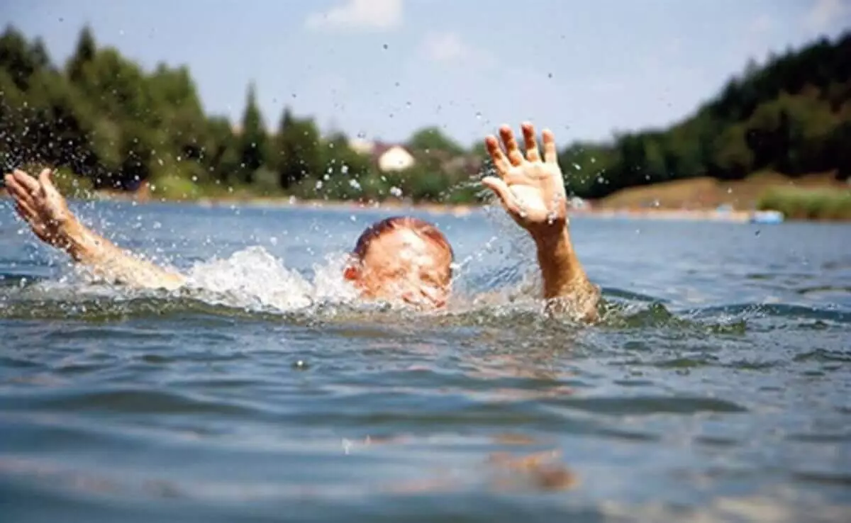 Биыл Түркістан облысында 14 адам суға кеткен