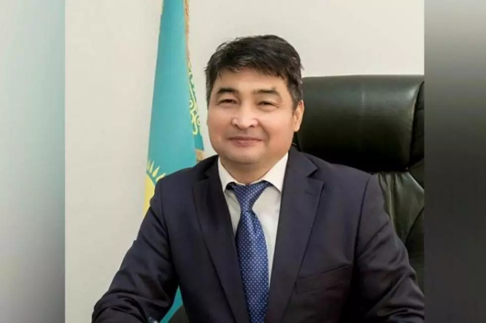 Антикор задержал ректора Западно-Казахстанского медуниверситета им. Марата Оспанова
