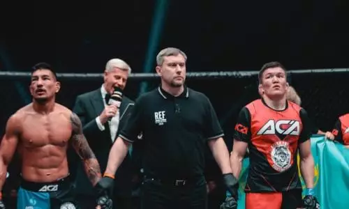 «Там есть бойцы ниже уровнем». Казахстанец сделал заявление о переходе в UFC