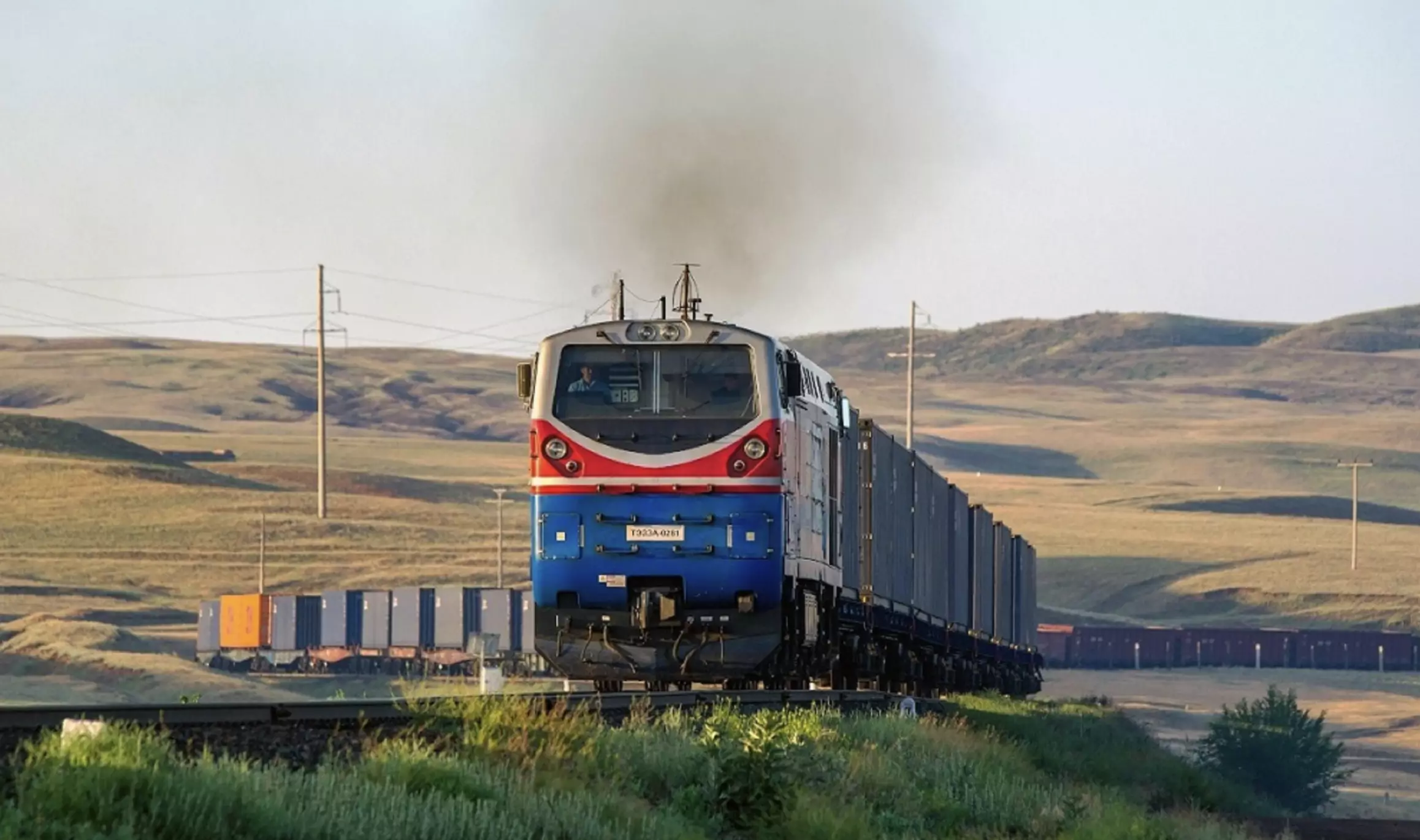 Грузия может купить локомотивы у Казахстана для расширения «узких мест» на ТМТМ