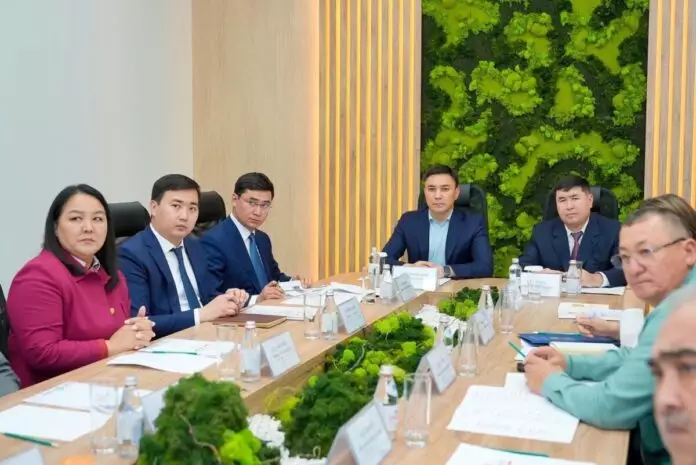 Инвестиционный прорыв: в Шымкенте открылся «Shymkent Invest»