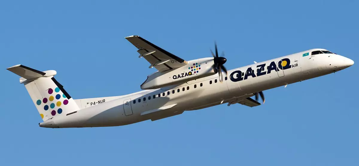 Новый инвестор Qazaq Air погасит многомиллиардные долги авиакомпании