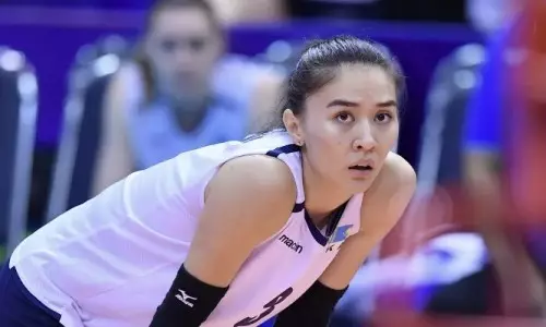 Женская сборная Казахстана вышла в финал Кубка вызова в Маниле