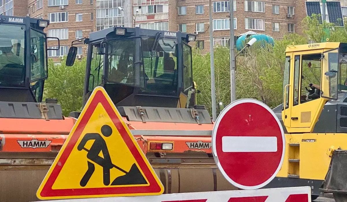 Отмывают ли деньги на бесконечном ремонте дорог в Казахстане, рассказал министр