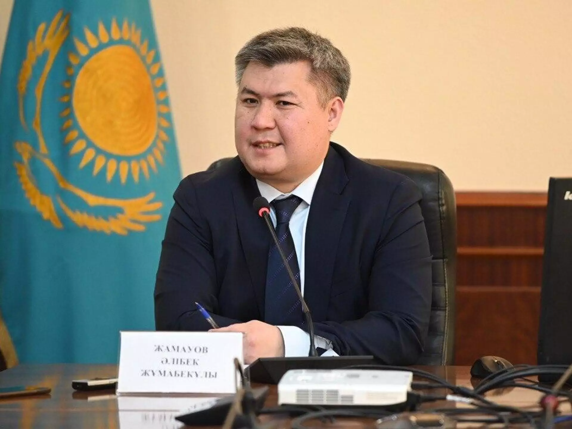 В Алматинской области пройдёт встреча с вице-министром энергетики