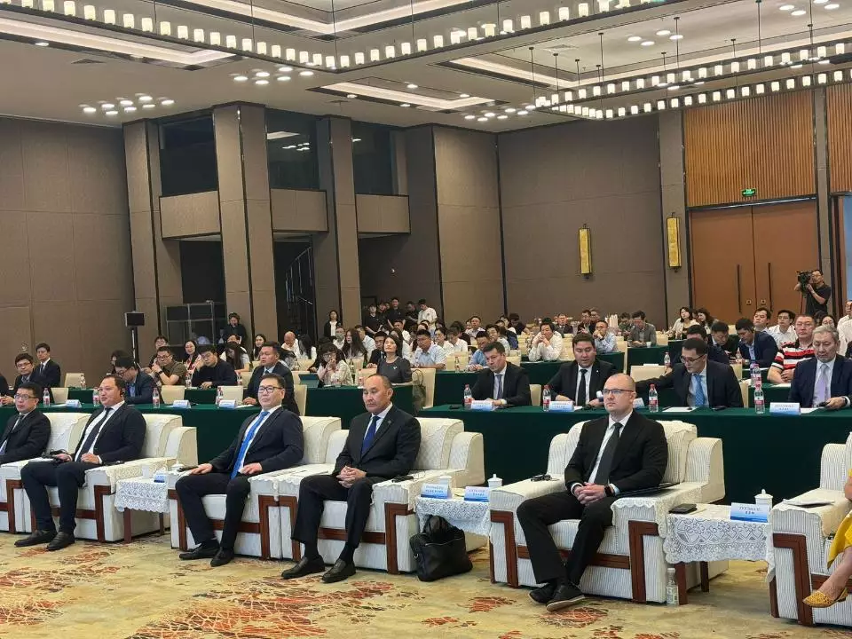 Высокий спрос: Казахстан расширяет торговое сотрудничество с Китаем