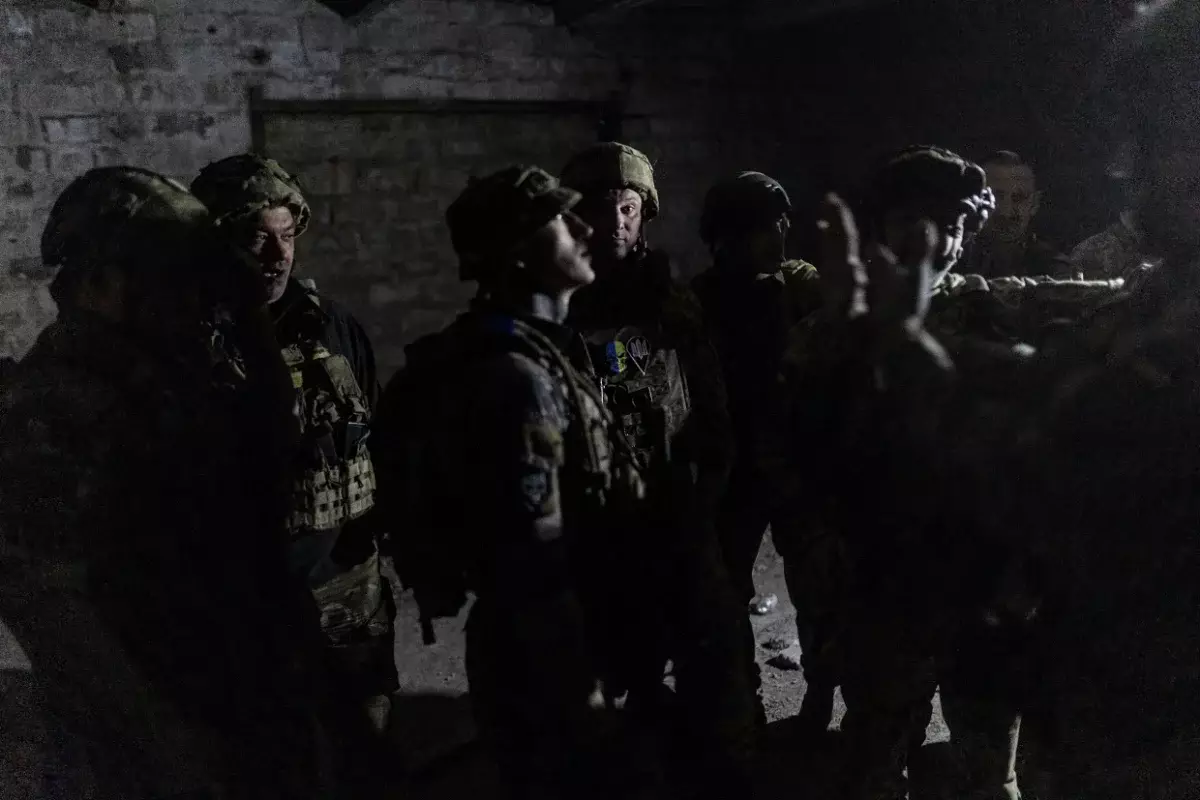 NBC: Нехватка солдат может решить судьбу Украины даже при наличии помощи Запада