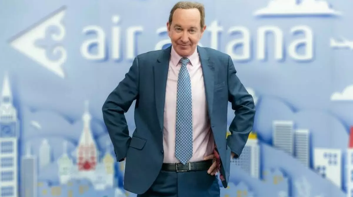 Продажа Kazakh Air вьетнамской авиакомпании не угрожает Air Astana - Питер Фостер