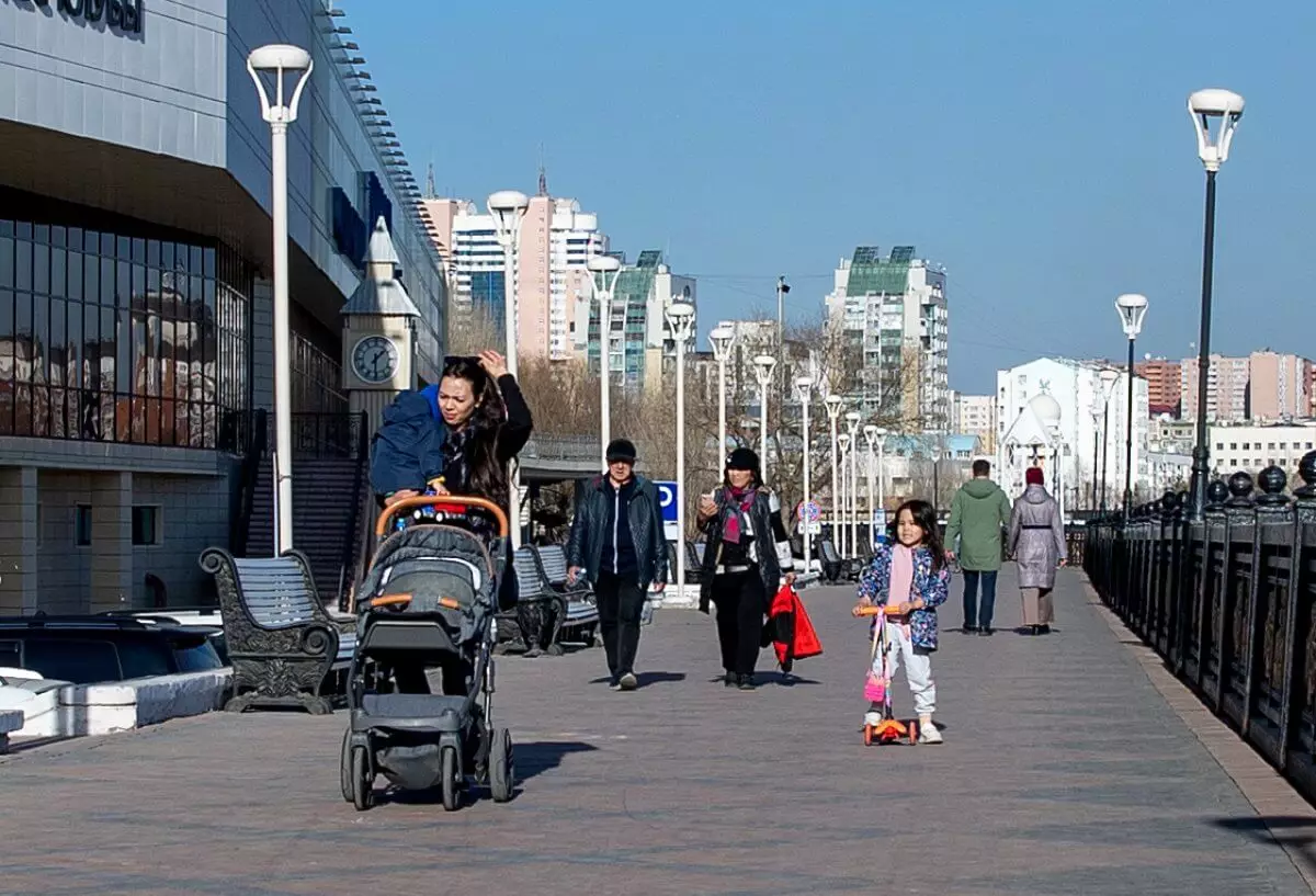 Депутат выразил обеспокоенность снижением численности населения Северного Казахстана