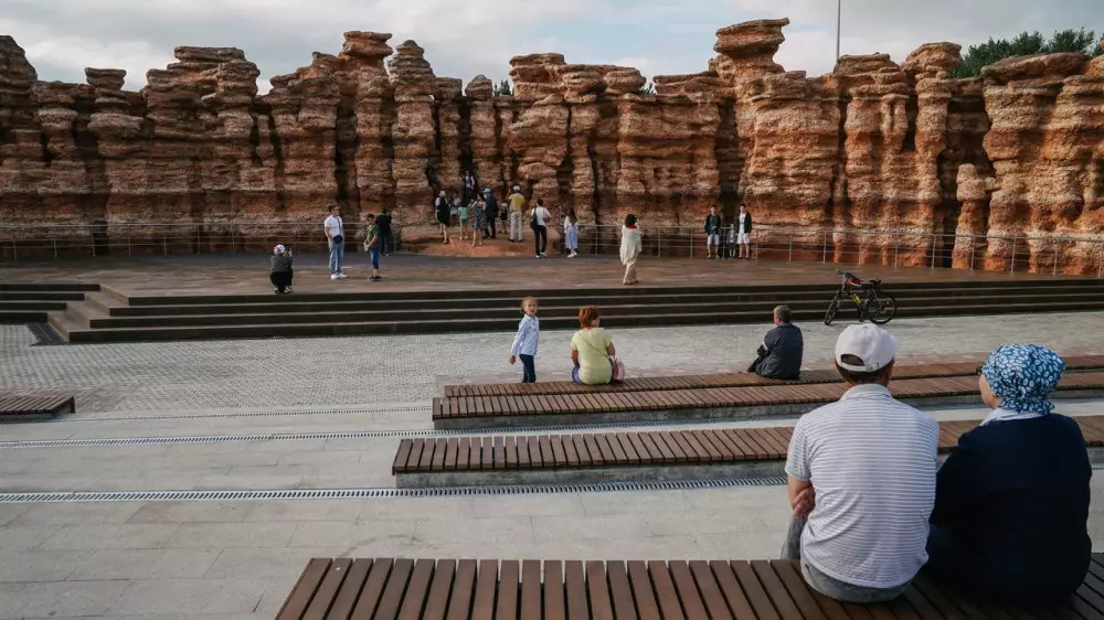 Что привлекает китайских туристов в Казахстане