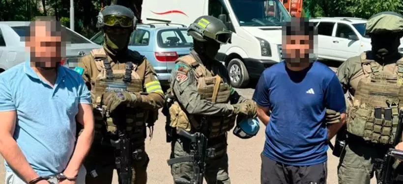 Двух иностранцев по подозрению в пропаганде терроризма задержали в Алматы