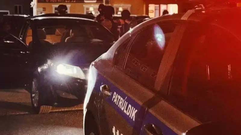 Казахстанские полицейские отправили на родину российского "вора в законе"