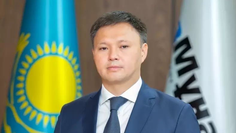 Асхат Хасенов назначен председателем правления «КазМунайГаза»