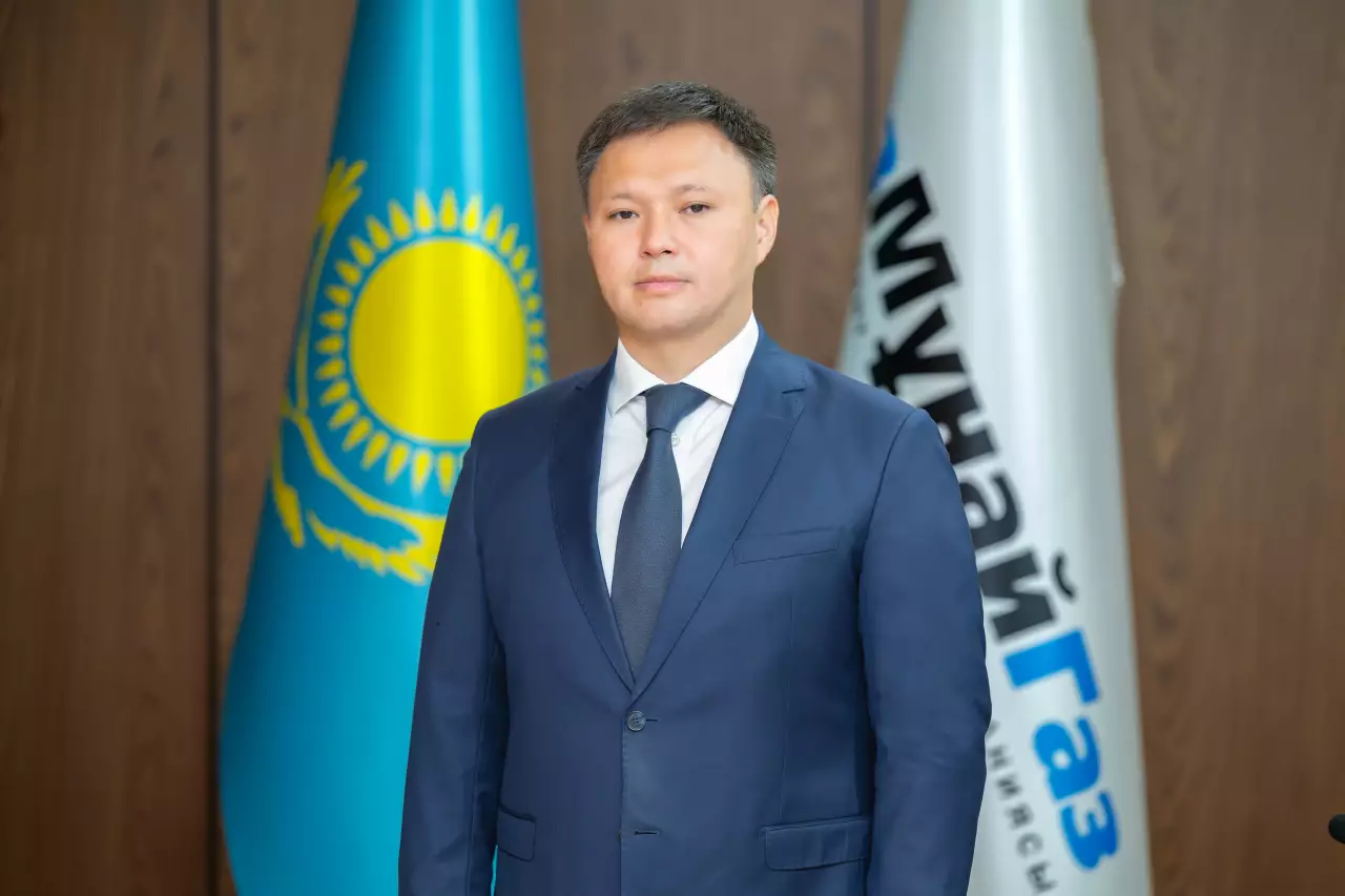 Асхат Хасенов официально стал главой «КазМунайГаз»