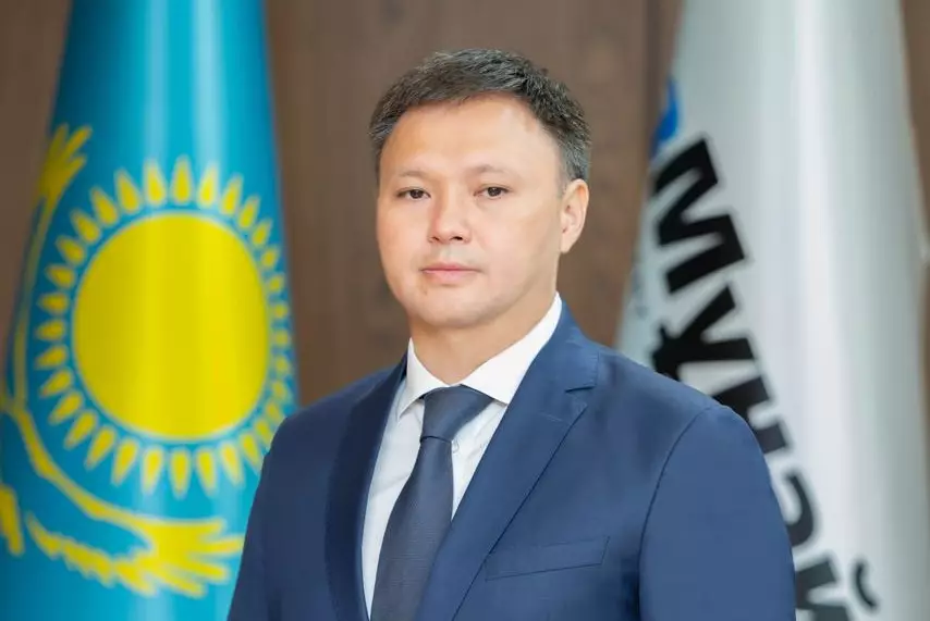 Бывший вице-министр энергетики РК возглавил "КазМунайГаз"