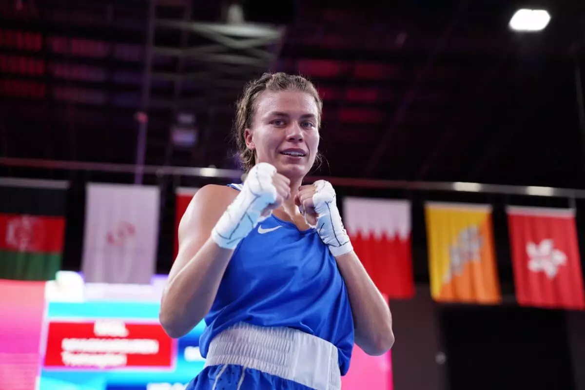 Наталья Богданова проиграла отборочный бой