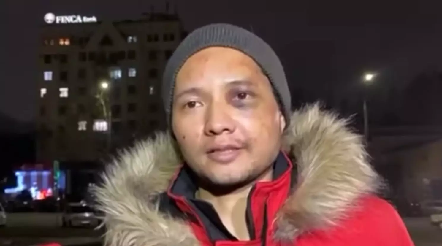 Пытки во время Кантара: Верховный суд РК отказал кыргызстанскому джазмену Викраму Рузахунову в требовании публичных извинений от МВД и гостелеканала