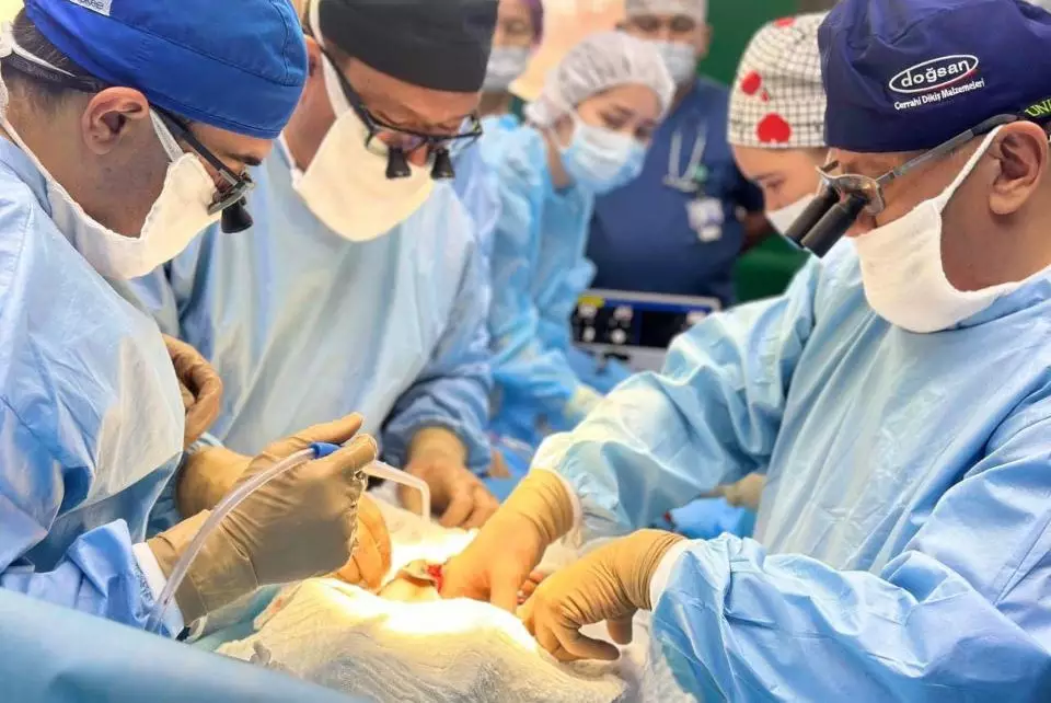 Перекрёстную трансплантацию почек впервые успешно провели в Казахстане