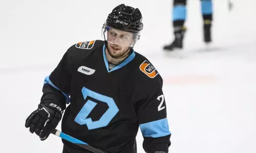 «Барыс» решил закрыть дефицитную позицию хоккеистом с восемью сезонами в КХЛ
