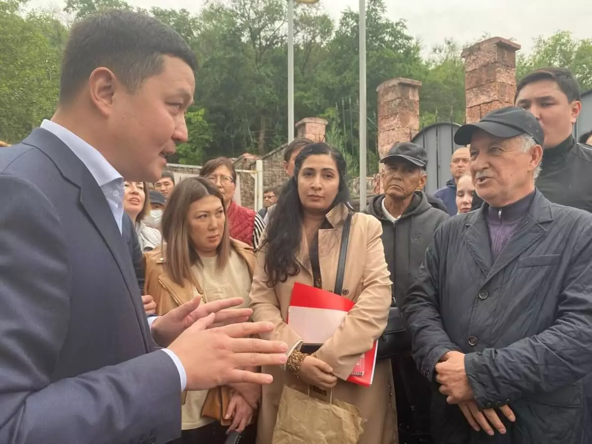 12 лет без воды: проблемные сети передадут на баланс города Алматы