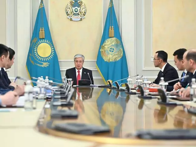 Президент провел заседание Совета безопасности 