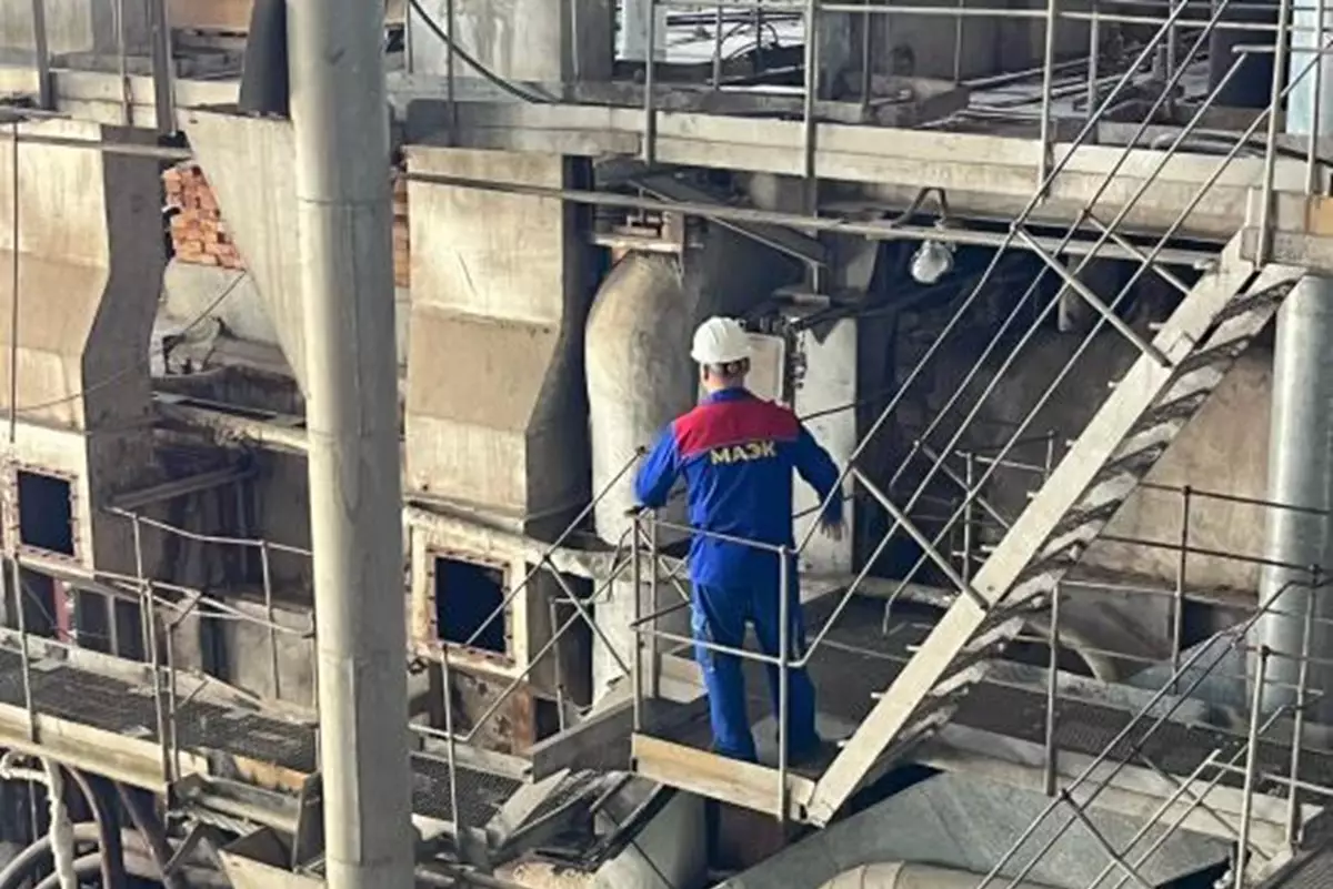 «Готовь сани летом»: в Мангистау проверили процесс проведения ремонта на ТОО «МАЭК»