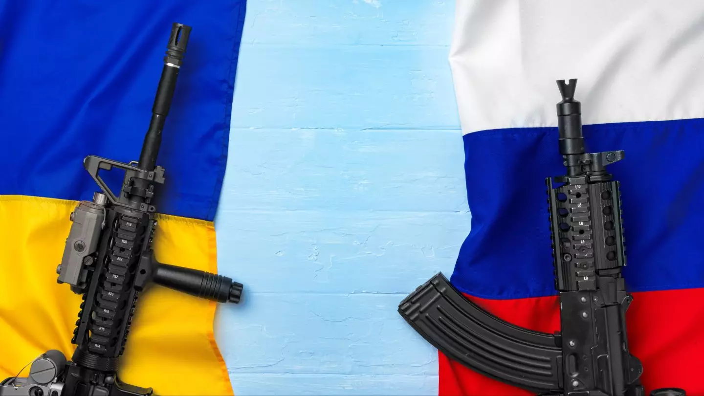 Несколько стран Европы разрешили Украине наносить удары по России