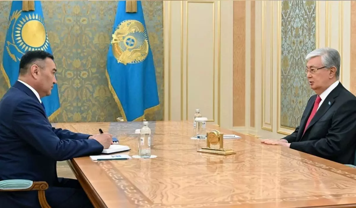 Токаеву доложили о предотвращении двух терактов в Казахстане