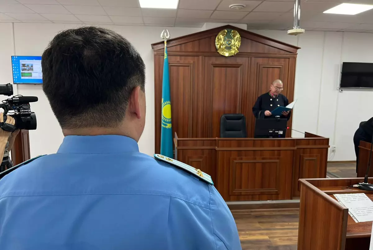Забил до смерти: мужчину осудили за убийство сожительницы в Павлодаре