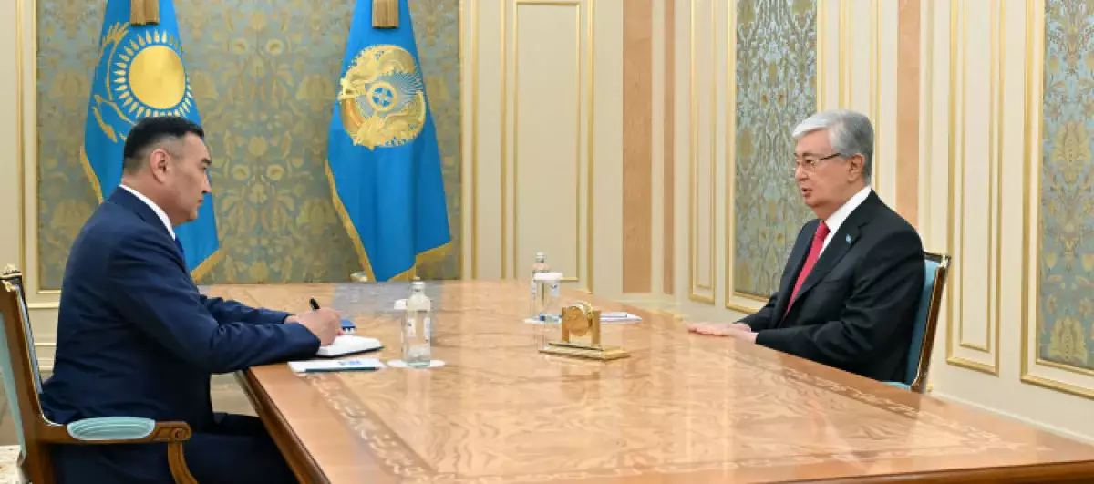 В Казахстане предотвращены два теракта: Токаев встретился с председателем КНБ