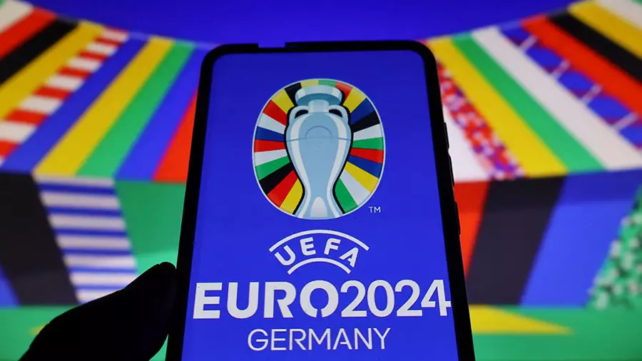 «Матч ТВ» не покажет матчи Украины на Евро-2024. Федеральный канал поделил трансляции с Okko