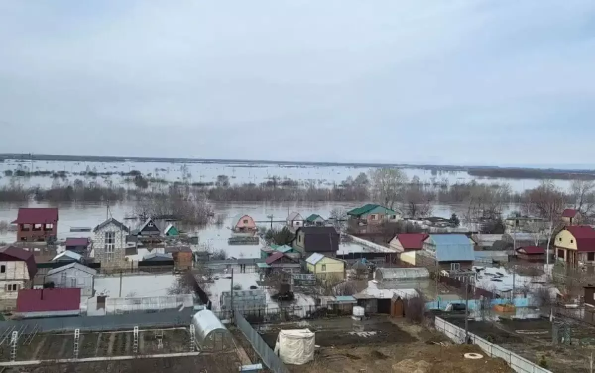 Премьер отчитался Токаеву о работе по ликвидации последствий паводков в Казахстане