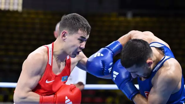 Казахстан узнал судьбу своего боксера в отборе на Олимпиаду