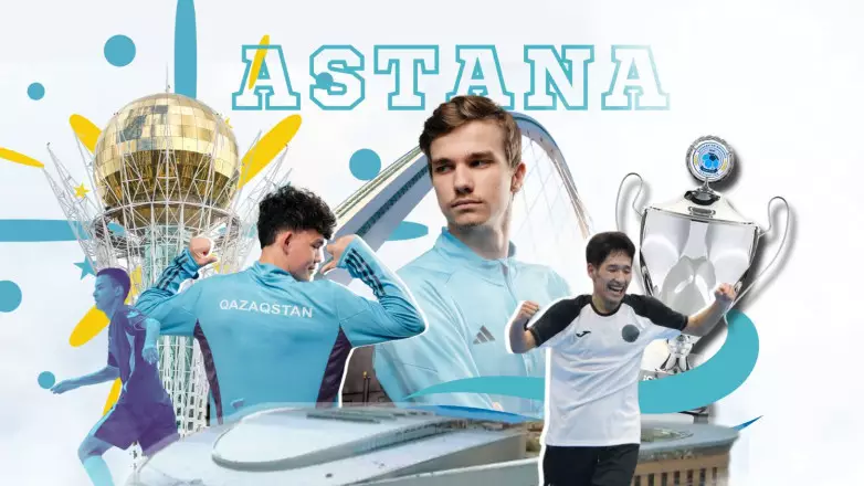 Астанада алғаш рет сурдо-футзалдан әлем чемпионаты өтеді